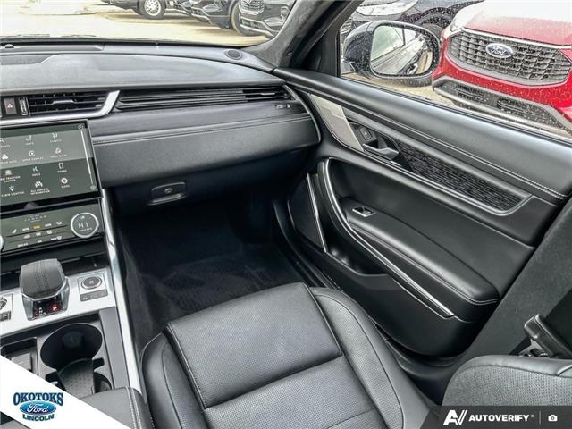 2024 Jaguar XF R-Dynamic SE (Stk: SK-1091B) in Okotoks - Image 24 of 24