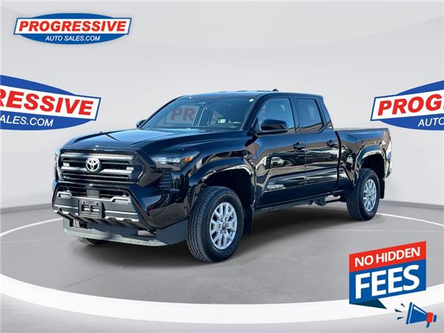 2025 Toyota Tacoma Base