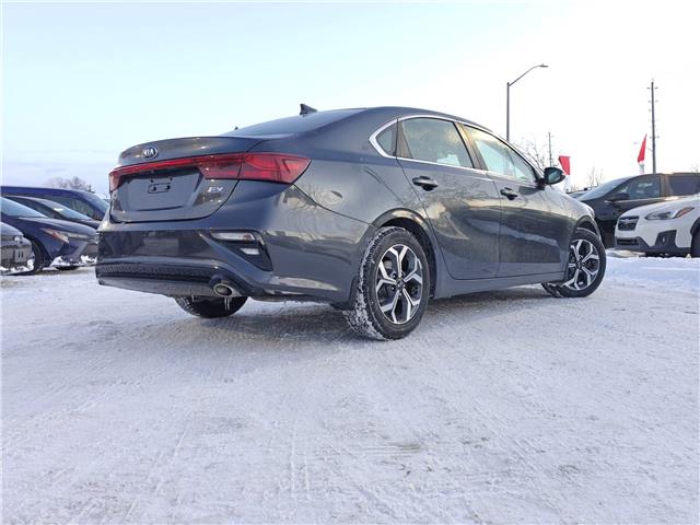 2019 Kia Forte EX in Ottawa - Image 10 of 11