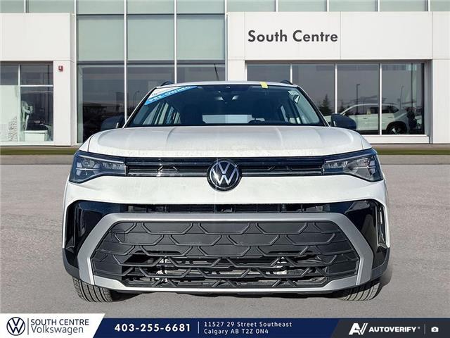 2025 Volkswagen Taos Trendline (Stk: SU7712) in Calgary - Image 2 of 25