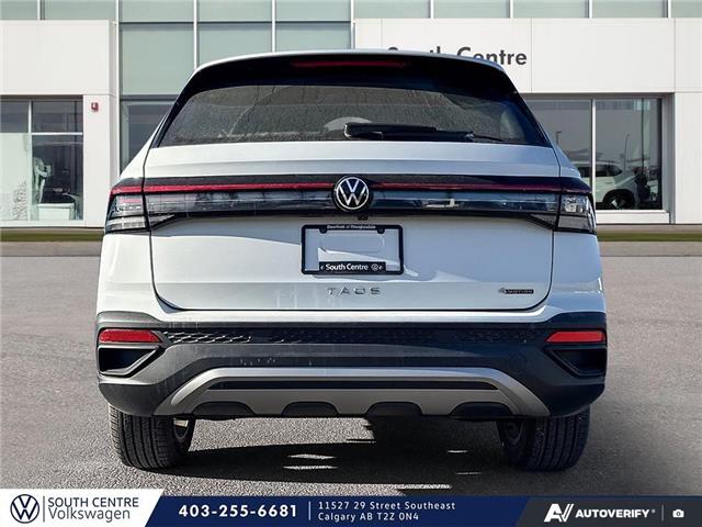 2025 Volkswagen Taos Trendline (Stk: SU7712) in Calgary - Image 5 of 25
