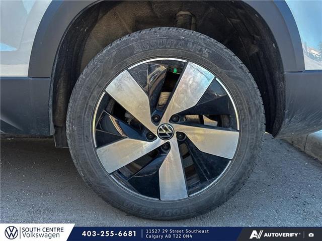 2025 Volkswagen Taos Trendline (Stk: SU7712) in Calgary - Image 6 of 25
