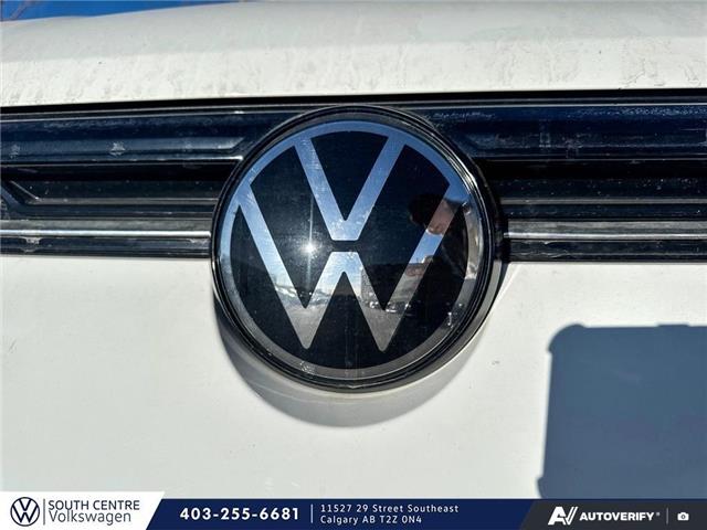2025 Volkswagen Taos Trendline (Stk: SU7712) in Calgary - Image 9 of 25