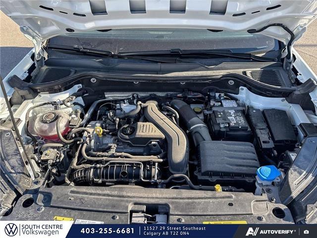 2025 Volkswagen Taos Trendline (Stk: SU7712) in Calgary - Image 10 of 25