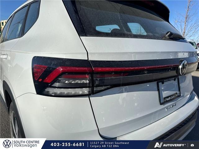 2025 Volkswagen Taos Trendline (Stk: SU7712) in Calgary - Image 11 of 25