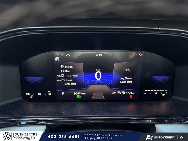 2025 Volkswagen Taos Trendline (Stk: SU7712) in Calgary - Image 15 of 25