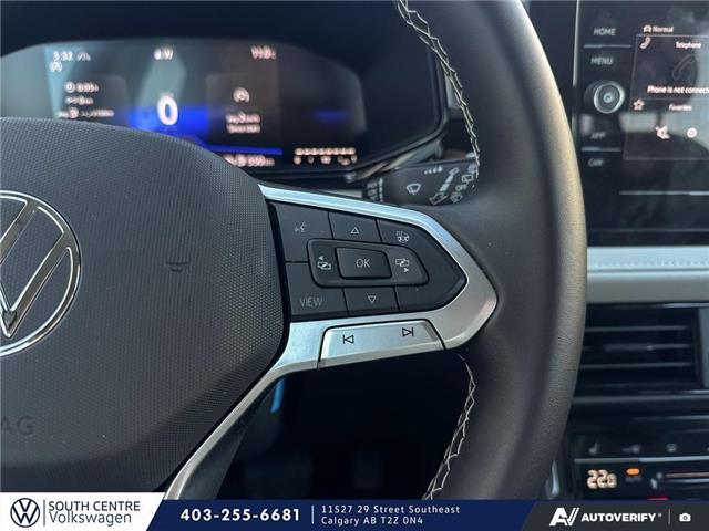 2025 Volkswagen Taos Trendline (Stk: SU7712) in Calgary - Image 16 of 25
