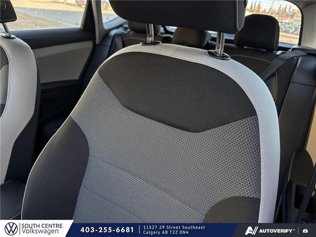 2025 Volkswagen Taos Trendline (Stk: SU7712) in Calgary - Image 20 of 25