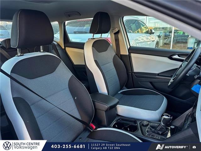 2025 Volkswagen Taos Trendline (Stk: SU7712) in Calgary - Image 22 of 25