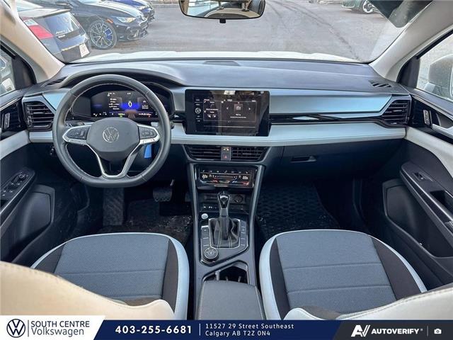 2025 Volkswagen Taos Trendline (Stk: SU7712) in Calgary - Image 24 of 25
