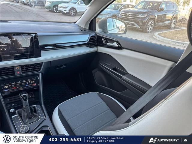 2025 Volkswagen Taos Trendline (Stk: SU7712) in Calgary - Image 25 of 25