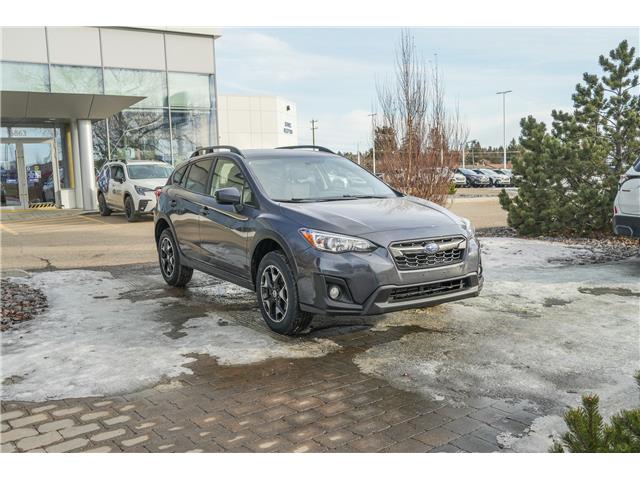 2018 Subaru Crosstrek Touring (Stk: 25315U) in Red Deer - Image 1 of 17