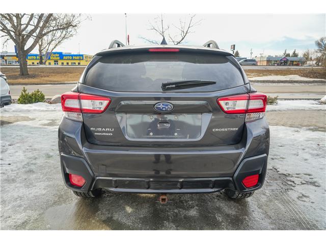 2018 Subaru Crosstrek Touring (Stk: 25315U) in Red Deer - Image 3 of 17