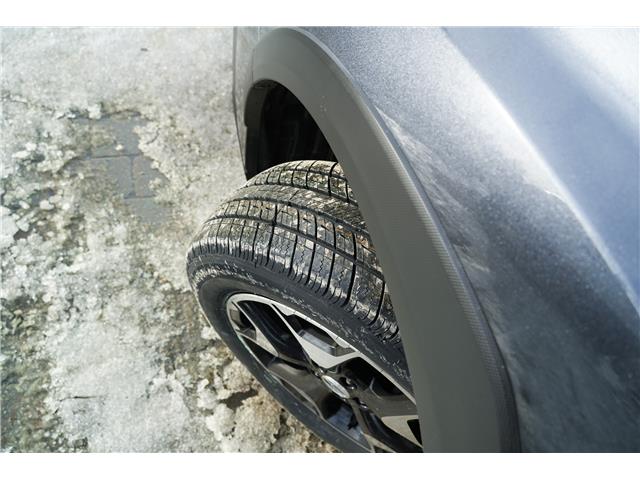 2018 Subaru Crosstrek Touring (Stk: 25315U) in Red Deer - Image 9 of 17