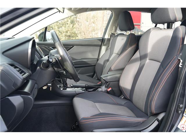 2018 Subaru Crosstrek Touring (Stk: 25315U) in Red Deer - Image 10 of 17