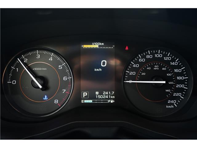 2018 Subaru Crosstrek Touring (Stk: 25315U) in Red Deer - Image 13 of 17