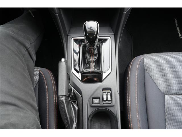 2018 Subaru Crosstrek Touring (Stk: 25315U) in Red Deer - Image 16 of 17