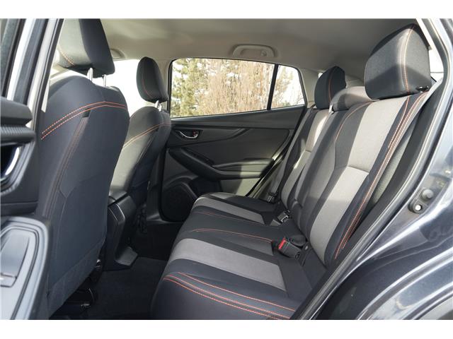 2018 Subaru Crosstrek Touring (Stk: 25315U) in Red Deer - Image 17 of 17