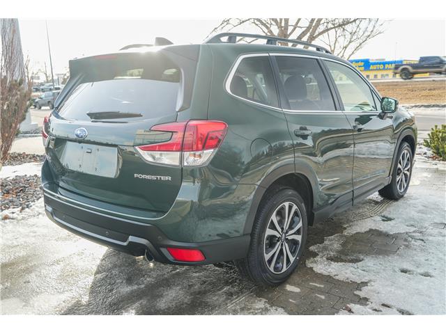 2024 Subaru Forester Limited (Stk: SS0874) in Red Deer - Image 2 of 20