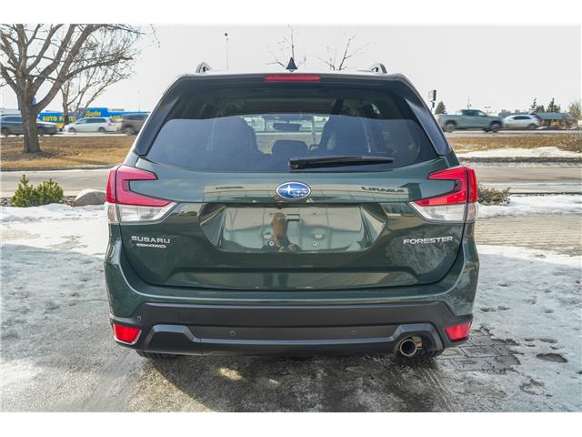 2024 Subaru Forester Limited (Stk: SS0874) in Red Deer - Image 3 of 20
