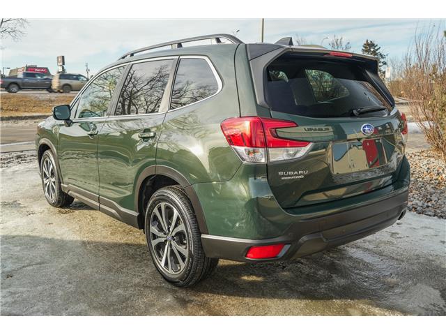 2024 Subaru Forester Limited (Stk: SS0874) in Red Deer - Image 5 of 20