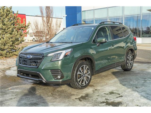 2024 Subaru Forester Limited (Stk: SS0874) in Red Deer - Image 6 of 20