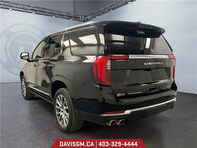 2025 GMC Yukon Denali (Stk: 302935) in Lethbridge - Image 3 of 15