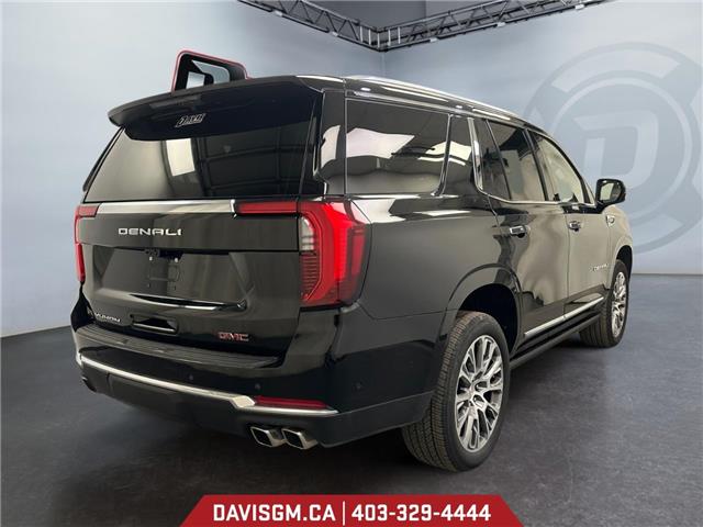 2025 GMC Yukon Denali (Stk: 302935) in Lethbridge - Image 5 of 15