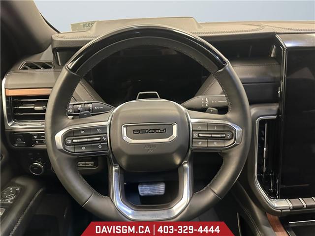 2025 GMC Yukon Denali (Stk: 302935) in Lethbridge - Image 12 of 15
