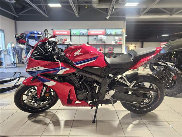 2026 Honda CBR650R ABS (Stk: 26HS-010) in Grande Prairie - Image 4 of 13