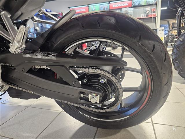 2026 Honda CBR650R ABS (Stk: 26HS-010) in Grande Prairie - Image 7 of 13