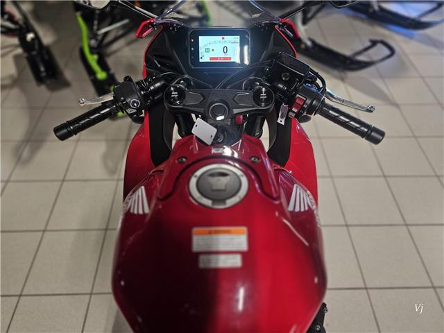 2026 Honda CBR650R ABS (Stk: 26HS-010) in Grande Prairie - Image 8 of 13