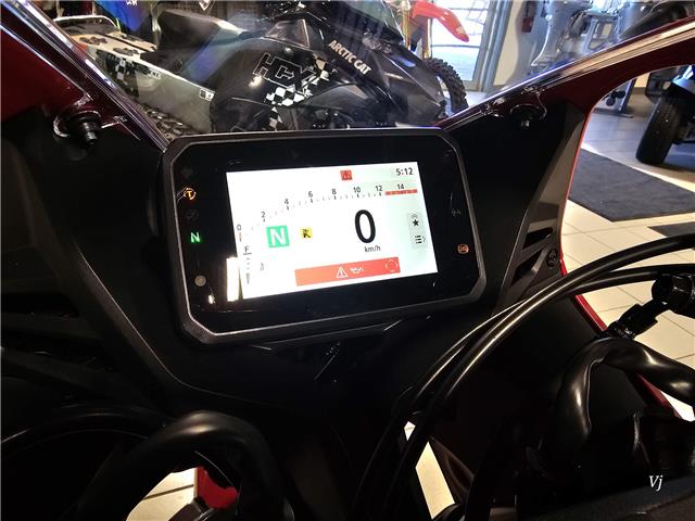 2026 Honda CBR650R ABS (Stk: 26HS-010) in Grande Prairie - Image 9 of 13