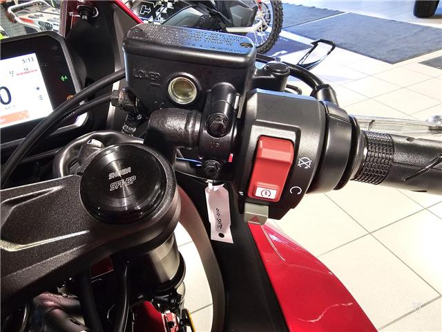 2026 Honda CBR650R ABS (Stk: 26HS-010) in Grande Prairie - Image 11 of 13