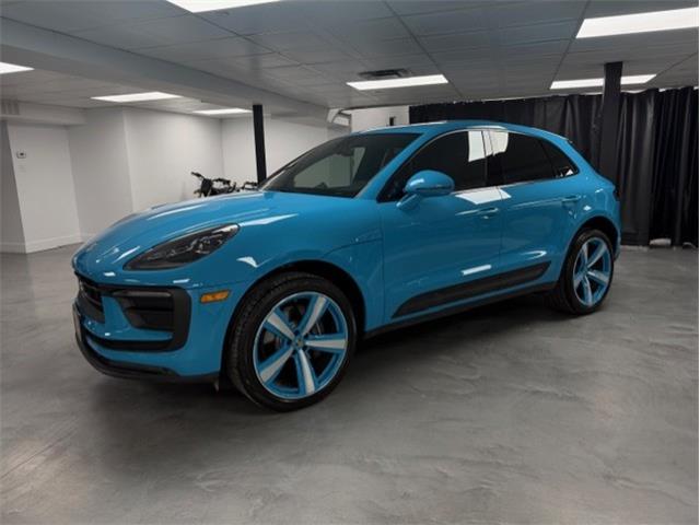 2023 Porsche Macan Base (Stk: A9187) in Saint-Eustache - Image 1 of 29