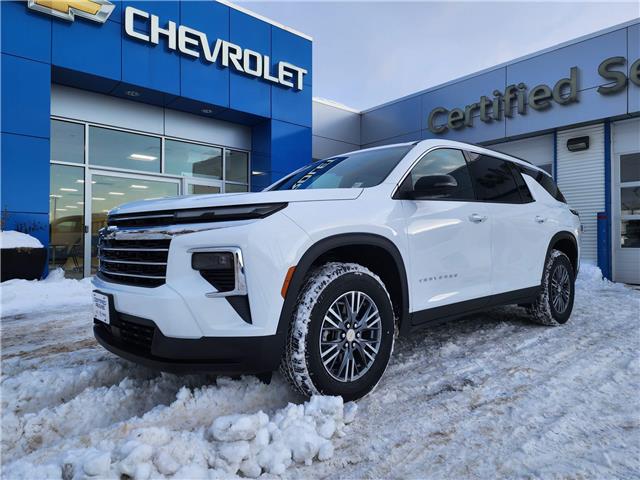 2026 Chevrolet Traverse LT (Stk: 31331A) in The Pas - Image 1 of 16