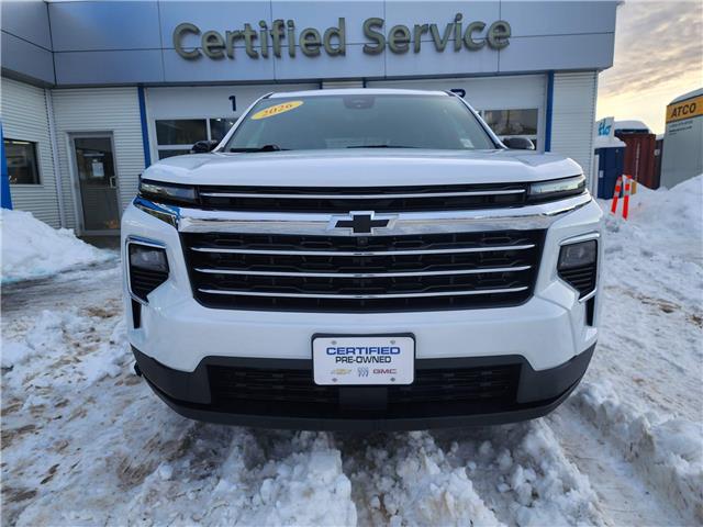 2026 Chevrolet Traverse LT (Stk: 31331A) in The Pas - Image 2 of 16