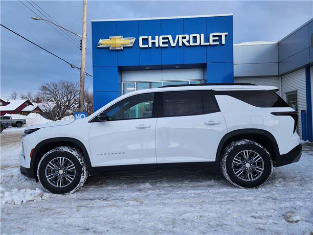 2026 Chevrolet Traverse LT (Stk: 31331A) in The Pas - Image 3 of 16