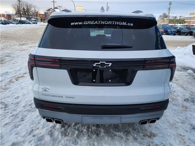 2026 Chevrolet Traverse LT (Stk: 31331A) in The Pas - Image 5 of 16