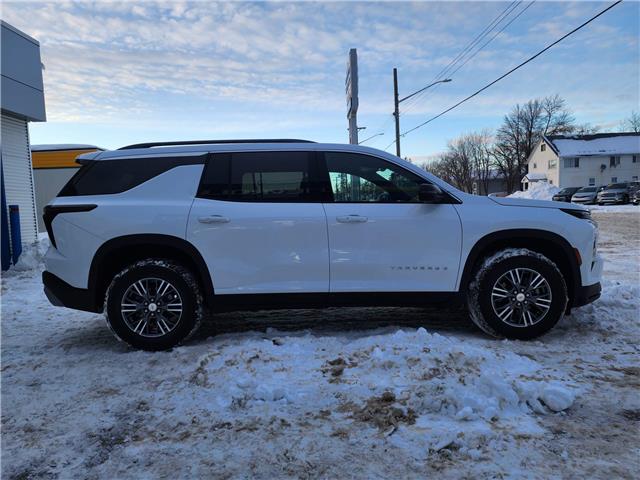 2026 Chevrolet Traverse LT (Stk: 31331A) in The Pas - Image 6 of 16