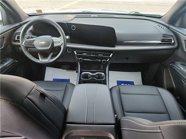 2026 Chevrolet Traverse LT (Stk: 31331A) in The Pas - Image 10 of 16