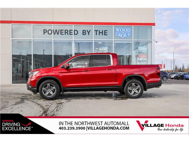 2021 Honda Ridgeline Touring (Stk: B9042) in Calgary - Image 5 of 31 2021 Honda Ridgeline Touring (Stk: B9042) in Calgary - Image 5 of 31