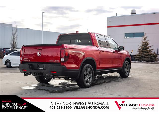2021 Honda Ridgeline Touring (Stk: B9042) in Calgary - Image 10 of 31 2021 Honda Ridgeline Touring (Stk: B9042) in Calgary - Image 10 of 31