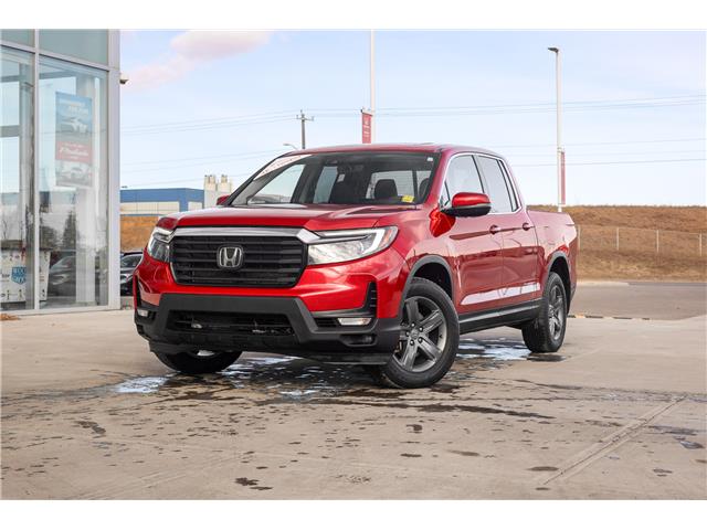 2021 Honda Ridgeline Touring (Stk: B9042) in Calgary - Image 2 of 31 2021 Honda Ridgeline Touring (Stk: B9042) in Calgary - Image 2 of 31