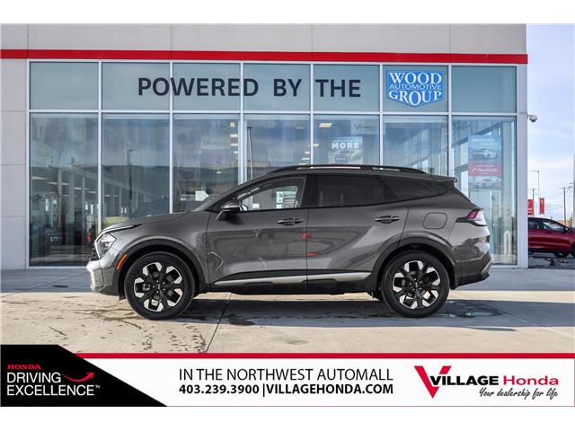 2023 Kia Sportage X-Line (Stk: SR0550A) in Calgary - Image 5 of 33