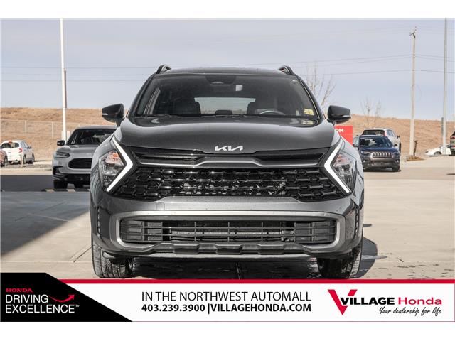 2023 Kia Sportage X-Line (Stk: SR0550A) in Calgary - Image 3 of 33