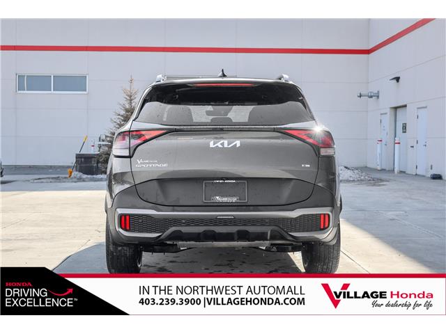 2023 Kia Sportage X-Line (Stk: SR0550A) in Calgary - Image 8 of 33