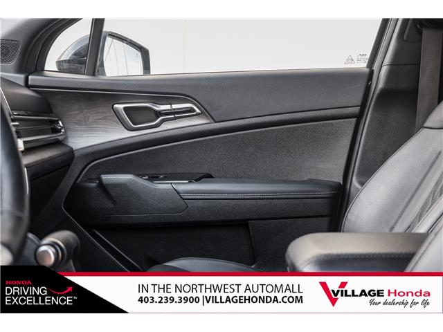 2023 Kia Sportage X-Line (Stk: SR0550A) in Calgary - Image 29 of 33