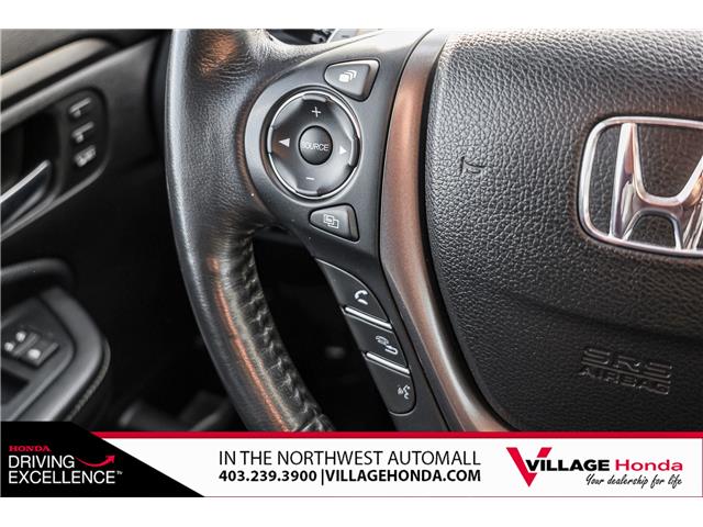 2021 Honda Ridgeline Touring (Stk: B9042) in Calgary - Image 15 of 31 2021 Honda Ridgeline Touring (Stk: B9042) in Calgary - Image 15 of 31