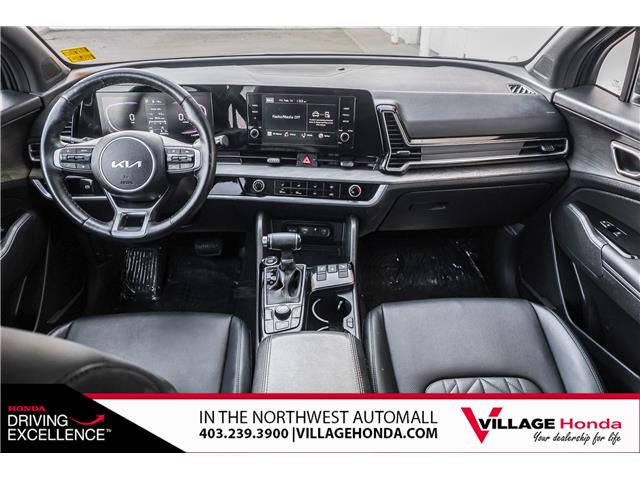 2023 Kia Sportage X-Line (Stk: SR0550A) in Calgary - Image 14 of 33
